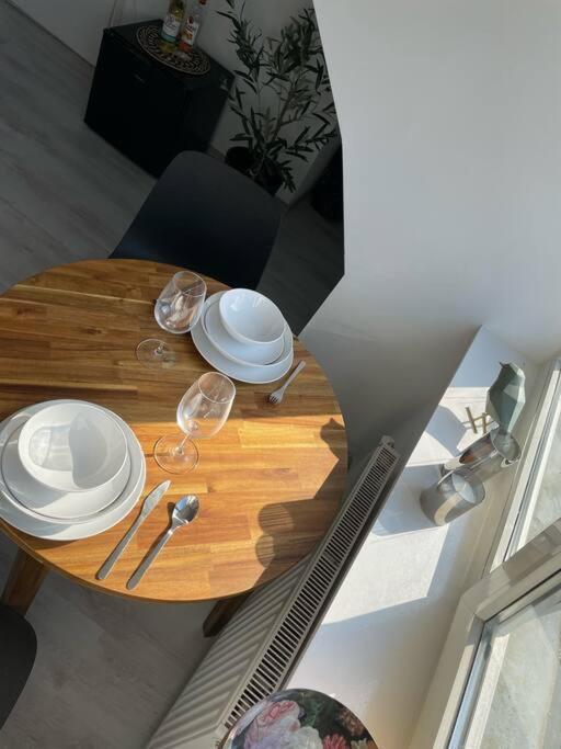 Appartement In Centrum 阿尔克马尔 外观 照片