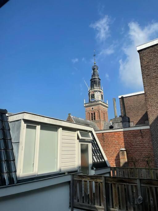 Appartement In Centrum 阿尔克马尔 外观 照片