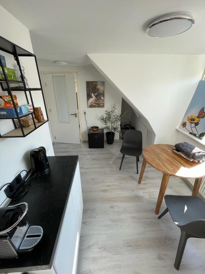 Appartement In Centrum 阿尔克马尔 外观 照片