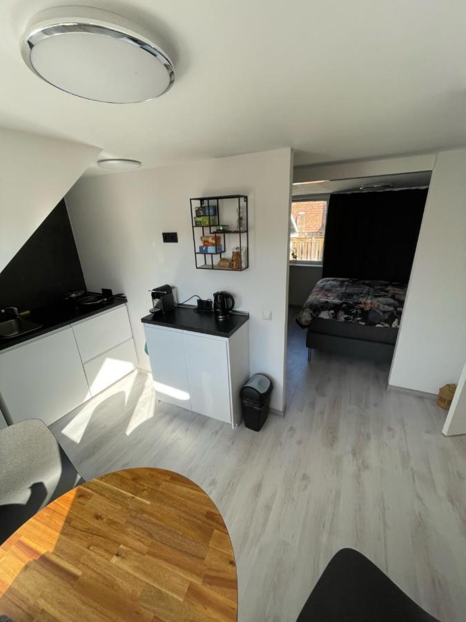 Appartement In Centrum 阿尔克马尔 外观 照片
